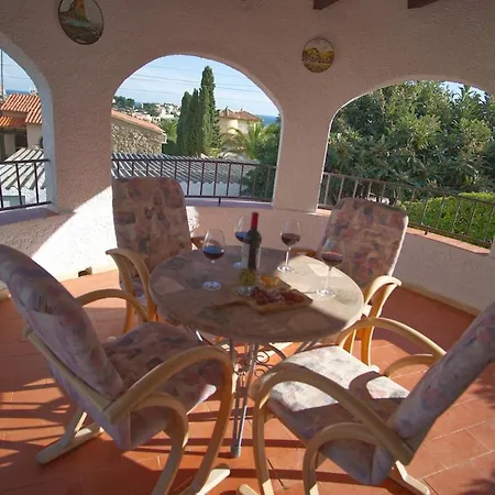 Holiday home Diana Calpe