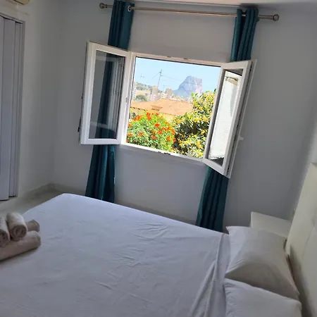 Holiday home La Mar & Mont Gh Calpe